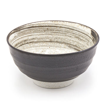 Japanes Large Bowl - 6.75"D x 3.25"H
