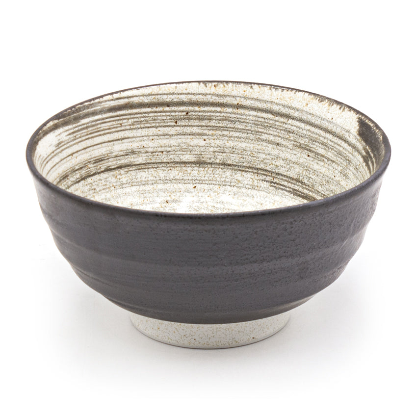 Japanes Large Bowl - 6.75"D x 3.25"H