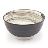 Japanes Large Bowl - 6.75"D x 3.25"H