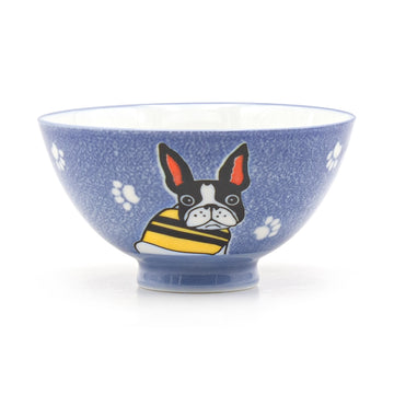Japanese Rice Bowl - Dog