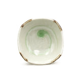 Japanese Square Medium Bowl - 5.15"D x 2.25"H