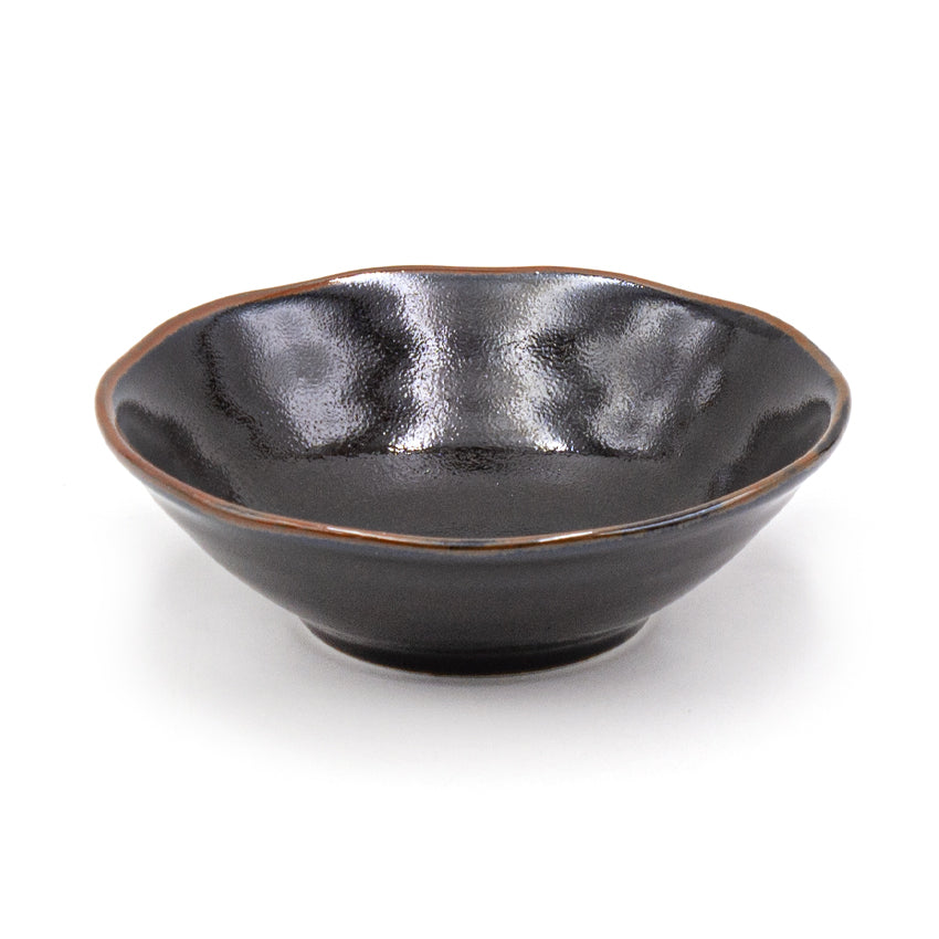 Japanese Medium Shallow Bowl 5.75"Dx1.75"H