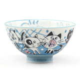 4.5"Dx2.5"H RICE BOWL