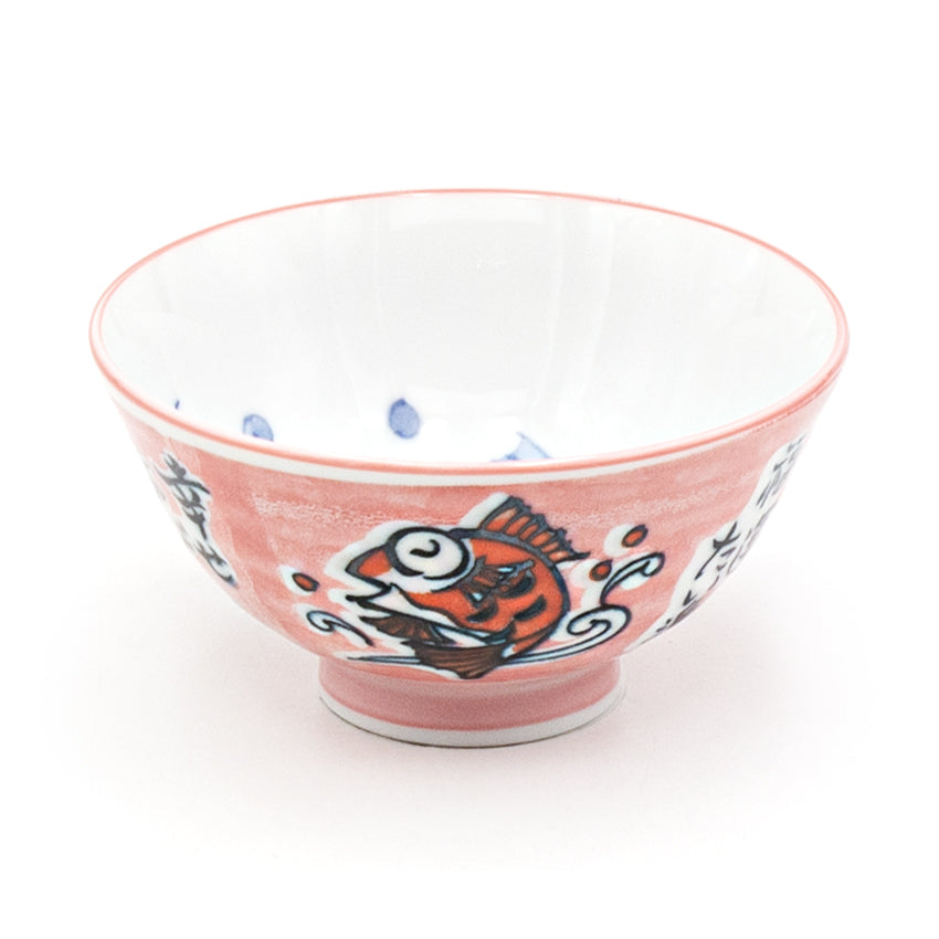Japanese Rice Bowl - Fish