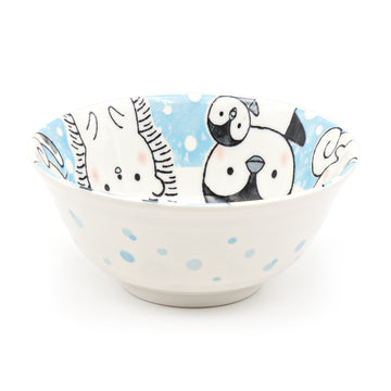 Japanese Medium Bowl-Animal