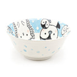 Japanese Medium Bowl-Animal