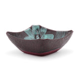 5.25"x1.75"H BOWL PC (bl/bk)