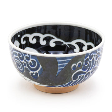 Japanese Rice Bowl - 18 fl. oz. / 5.25"D x 2.75"H
