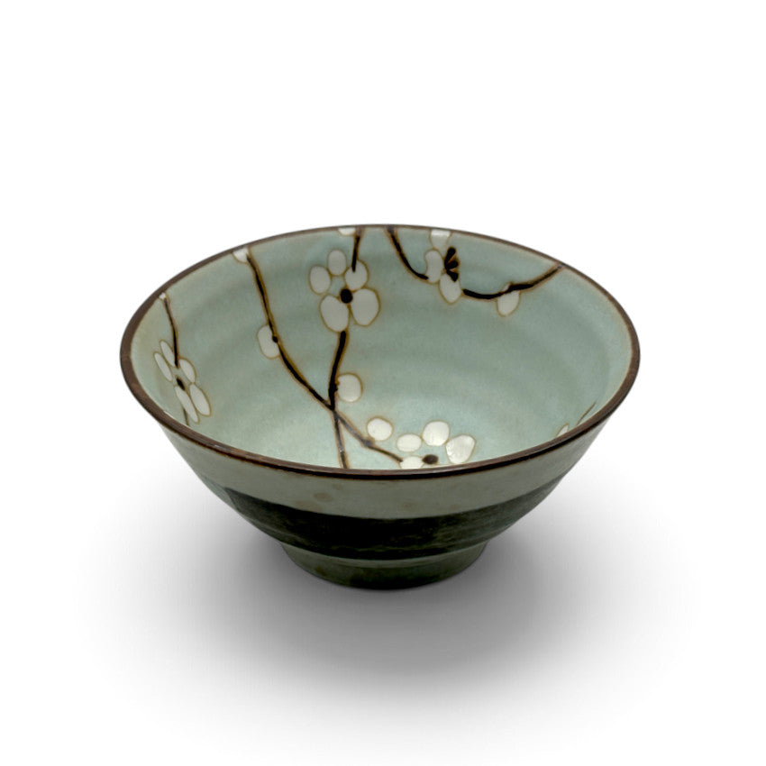 5-1/4"Dx2-1/2"H RICE BOWL PC RD