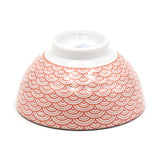 Japanese Rice Bowl - 12 fl. oz. /  4.5"D x 2.5"H