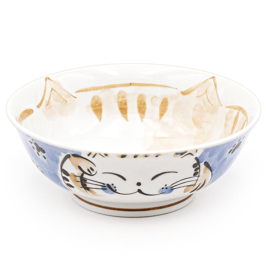 7.5"Dx2.75"H BOWL (cat)