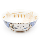 7.5"Dx2.75"H BOWL (cat)