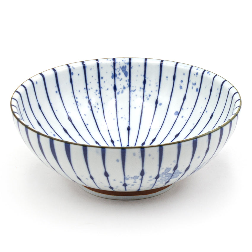 Japanese Large Bowl-10 fl. oz. / 8.25"D x 3.15"H