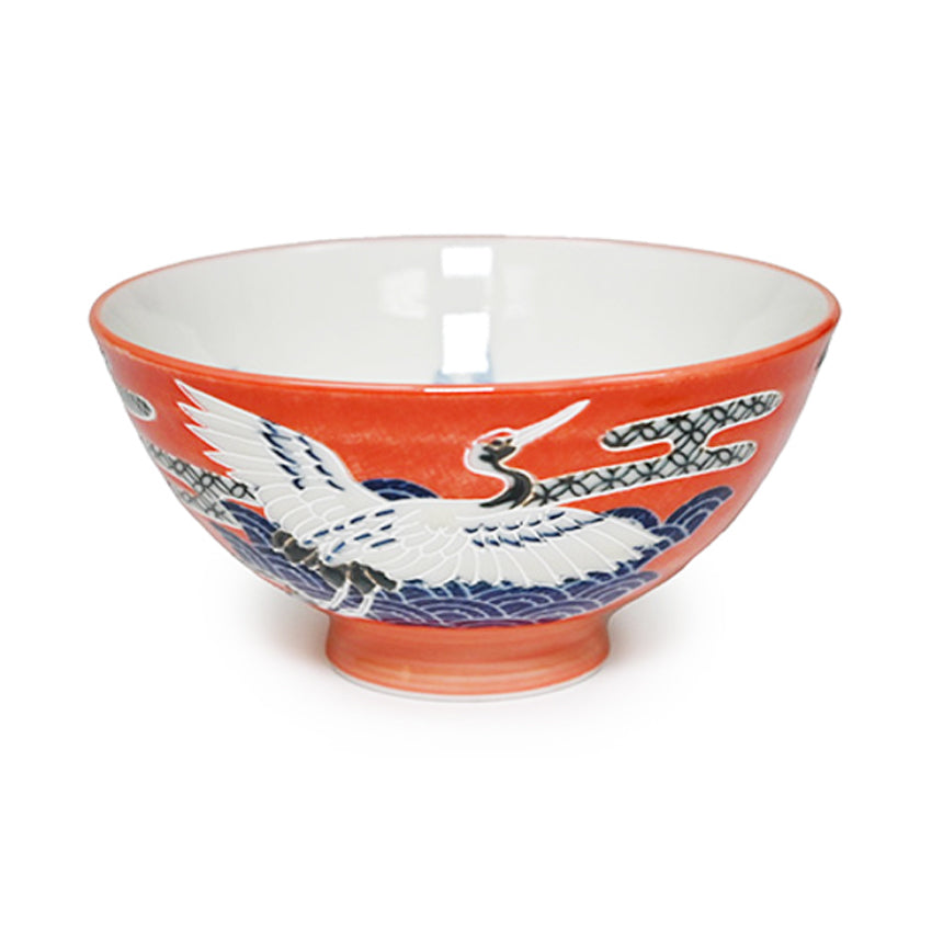 Japanese Rice Bowl - 4.5"D x 2.4"H