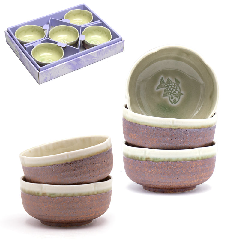 3-3/4"D BOWL PC RD (g)