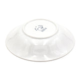 Japanese Shallow Large Bowl - 8.35"D x 1.85"H