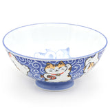 5.5"Dx2.5"H RICE BOWL Ceramic (bu)