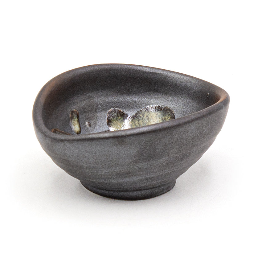 Irregular Shape Bowls - 4"L x 3.15"W x 1.75"H