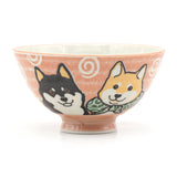 5"Dx2.5"H RICE BOWL Ceramic (pk)