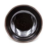Japanese Medium Shallow Bowl 6.5"Dx1.75"H