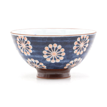 Japanese Rice Bowl - 4.5"D x 2.4"H