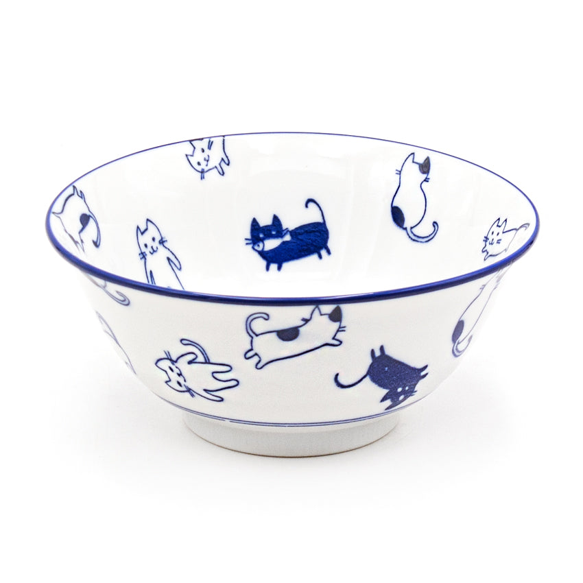 Japanese Medium Bowl - 5.85"D x 2.75"H