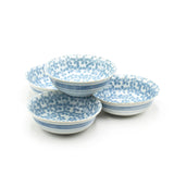 5.25"D X 1.75"H BOWL SET 4PC