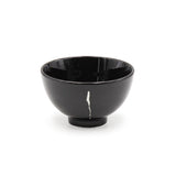 Japanese Bowl With Chopsticks 4pc Set 4:4 - Bowl : 4.25"D x 2.5"H / Chopsticks : 9"L