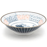 Japanese Large Bowl The Great Wave off Kanagawa 9.75"D x 3"H