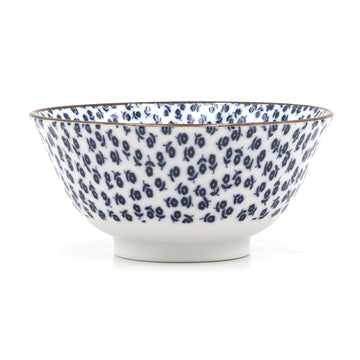 Japanese Medium Bowl - 6"Dx2.75"H