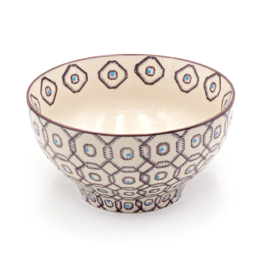 Soup Bowl 6"D x 3"H