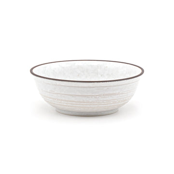 Japanese Hime Kobiki Medium Bowl - 12 fl. oz. / 5"D x 1.85"H