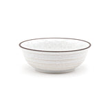 Japanese Hime Kobiki Medium Bowl - 12 fl. oz. / 5"D x 1.85"H