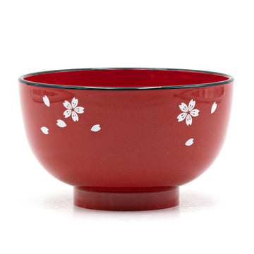 Japanese Lacquerware - Rice Bowl