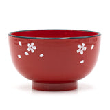 Japanese Lacquerware - Rice Bowl