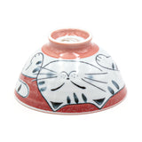 Japanese Rice Bowl - Cat