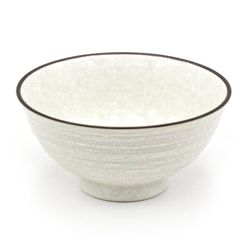 Japanese Hime Kobiki Large Bowl - 22 fl. oz. / 6.25"D x 3"H