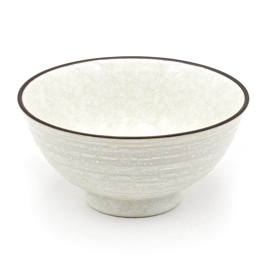 Japanese Hime Kobiki Large Bowl - 22 fl. oz. / 6.25"D x 3"H