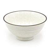 Japanese Hime Kobiki Large Bowl - 22 fl. oz. / 6.25"D x 3"H