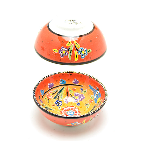 5"Dx2.25"H ASSTD BOWL