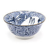 Japanese Medium Bowl - 20 fl. oz. / 5.85"D x 2.65"H - Bulk Pak