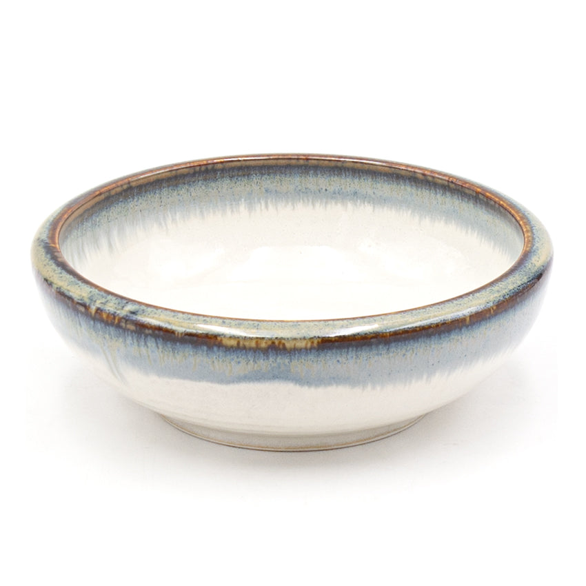 Japanese Shallow Bowl - 22 fl. oz. / 6.5"D x 2.25"H