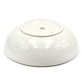 Japanese Shallow Bowl - 62 fl. oz. / 9.15"D x 3"H