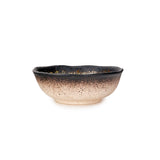 Turquoise Glazed Japanese Medium Bowl 5"Dx1.75"H