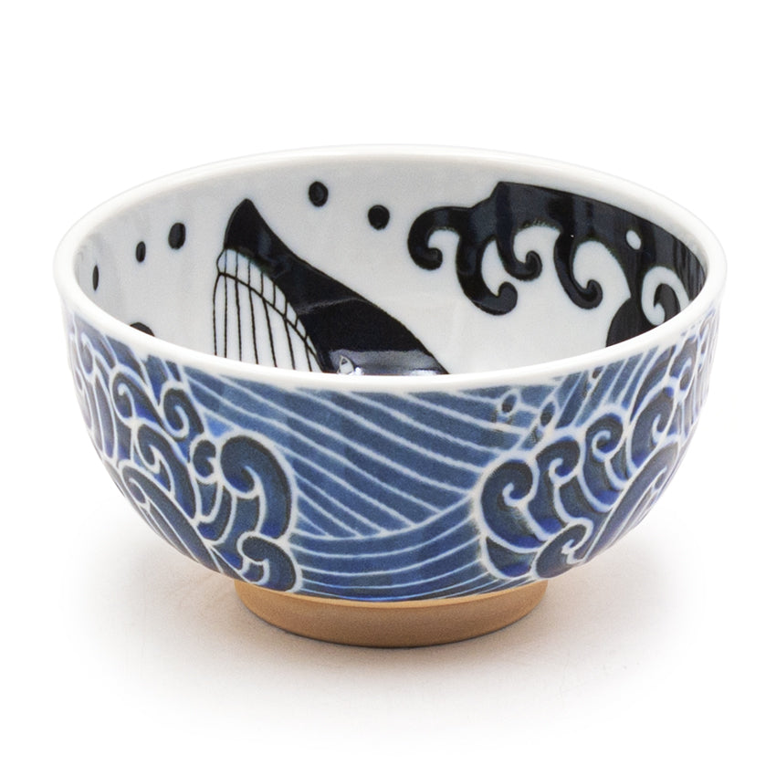 Japanese Rice Bowl - 18 fl. oz. / 5.25"D x 2.75"H