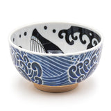 Japanese Rice Bowl - 18 fl. oz. / 5.25"D x 2.75"H