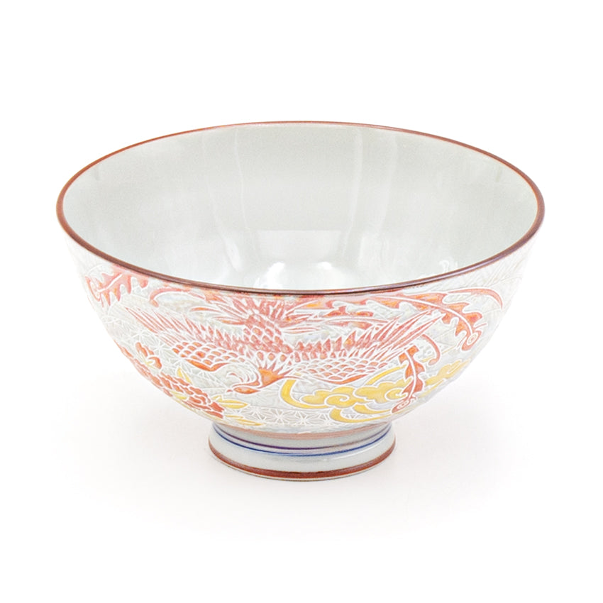 Japanese Rice Bowl - 4.5"D x 2.4"H