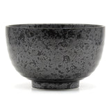 Japanese Large Stone Bowl - 40 fl. oz. /  6.35"D x 4"H