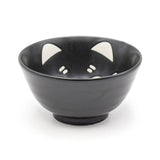Japanese Medium Bowl - Lucky Cat