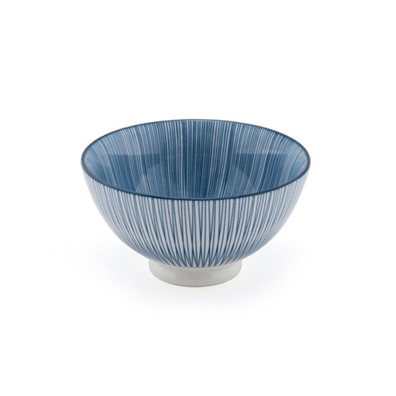 RICE BOWL 4.5"Dx2.25"H  (bu) 10fl.oz.